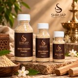 White Chandan Powder