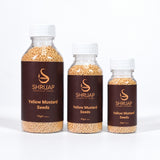 Yellow Mustard Seeds