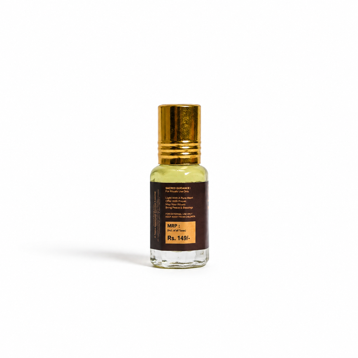 Attar Mogra