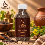 Black Mustard Seeds
