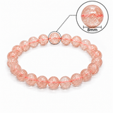 Natural Sun Stone Bracelet – 8 MM
