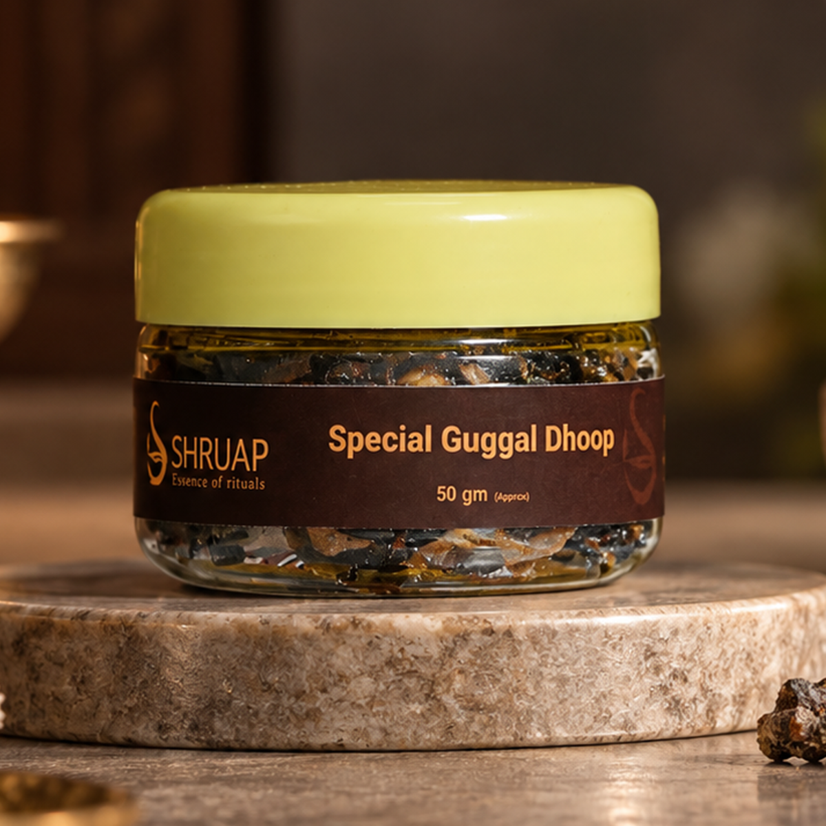 Guggal Dhoop (Premium)