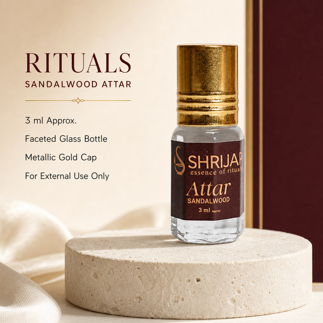 Attar Sandalwood