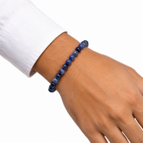 Natural Sodalite Bracelet – 8 MM