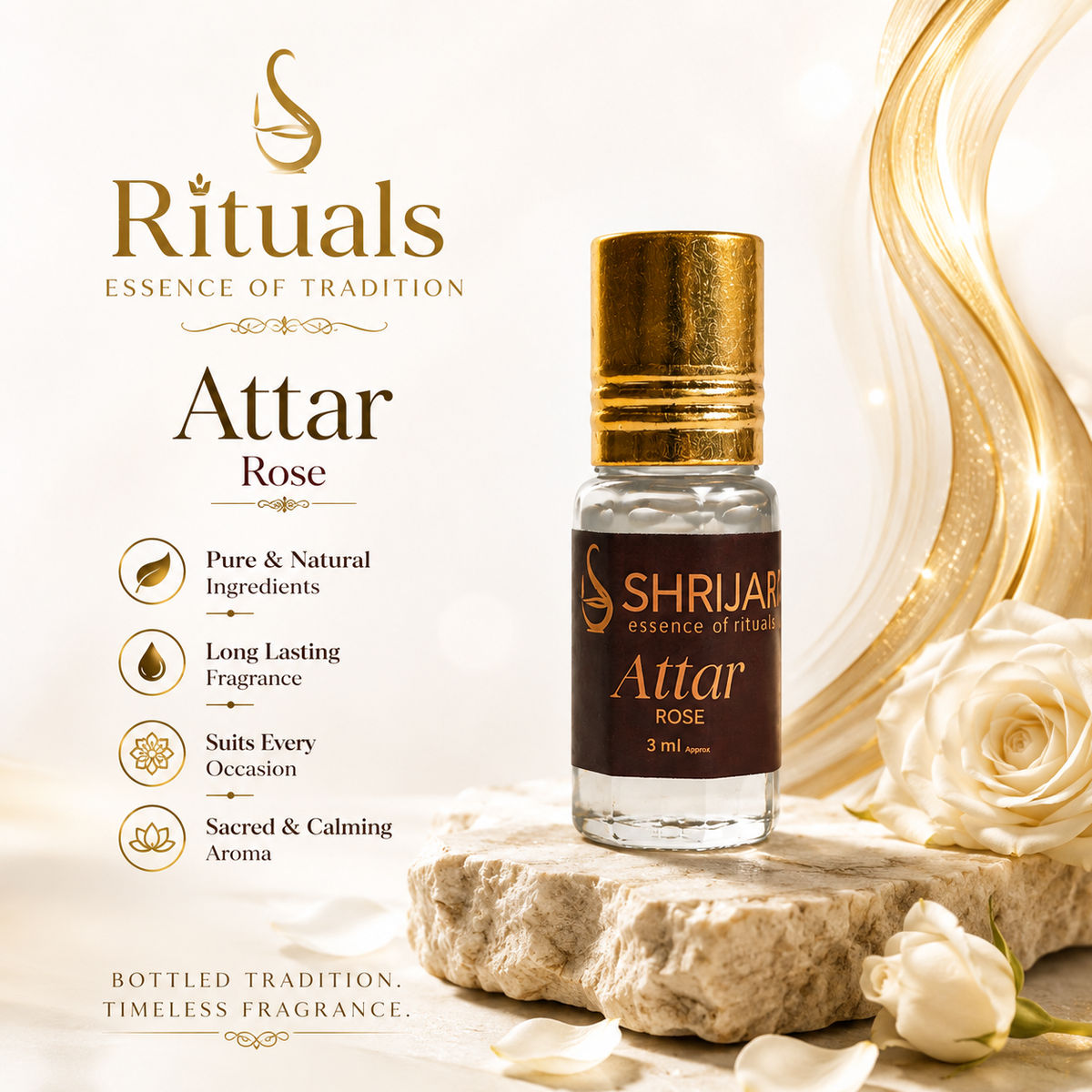 Attar Rose