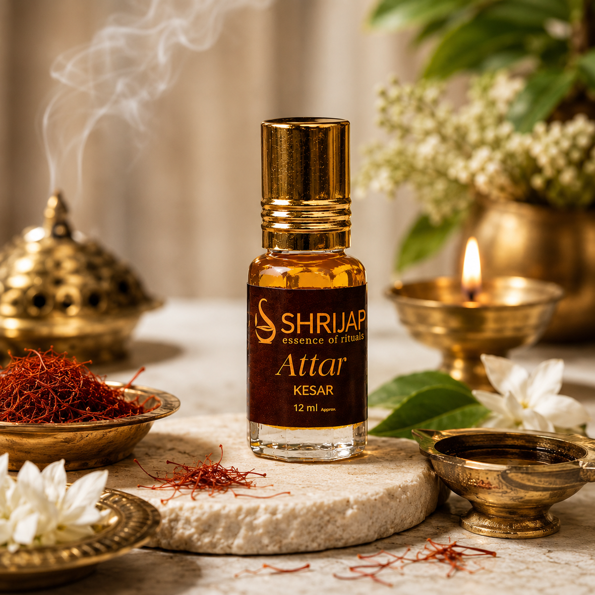 Attar Kesar