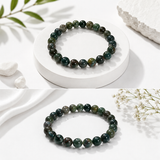 Natural Blood Stone Bracelet – 8 MM