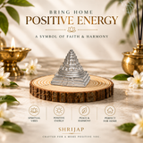 PARAD MERU SHREE YANTRA 1.5 INCH