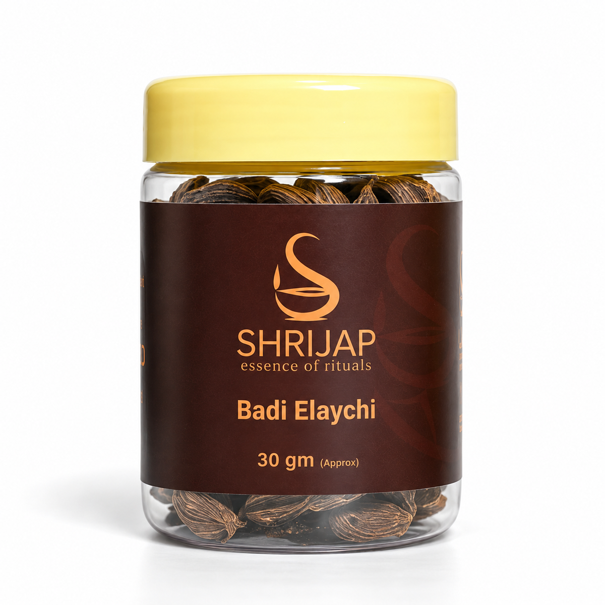 Badi Elaychi (Black Cardamom)