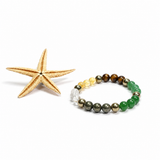 Natural Dhanyog Bracelet – 6 MM
