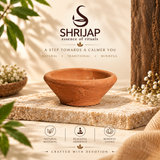 Traditional Clay Diya