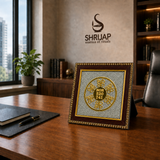 Zibu Premium Glitter Vastu Frame