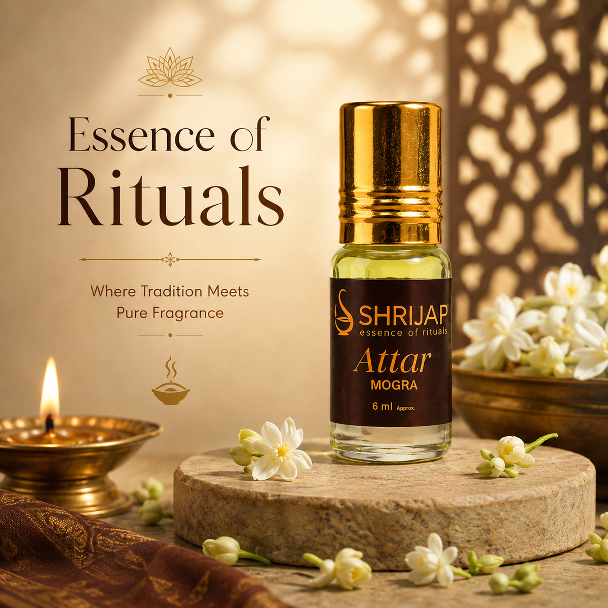 Attar Mogra