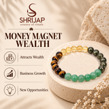 Money Magnet Wealth Bracelet – 6 MM