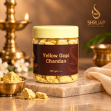 Yellow Gopi Chandan