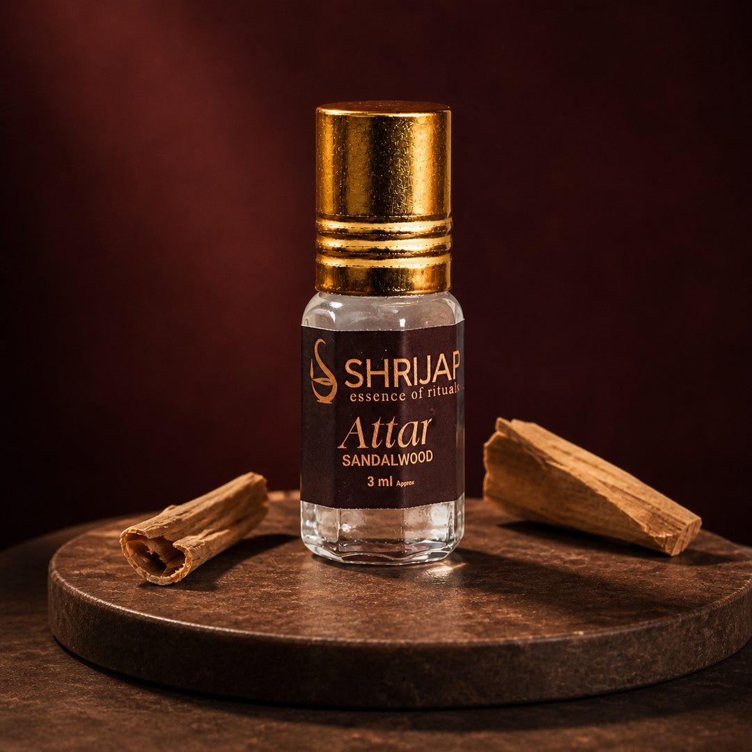 Attar Sandalwood