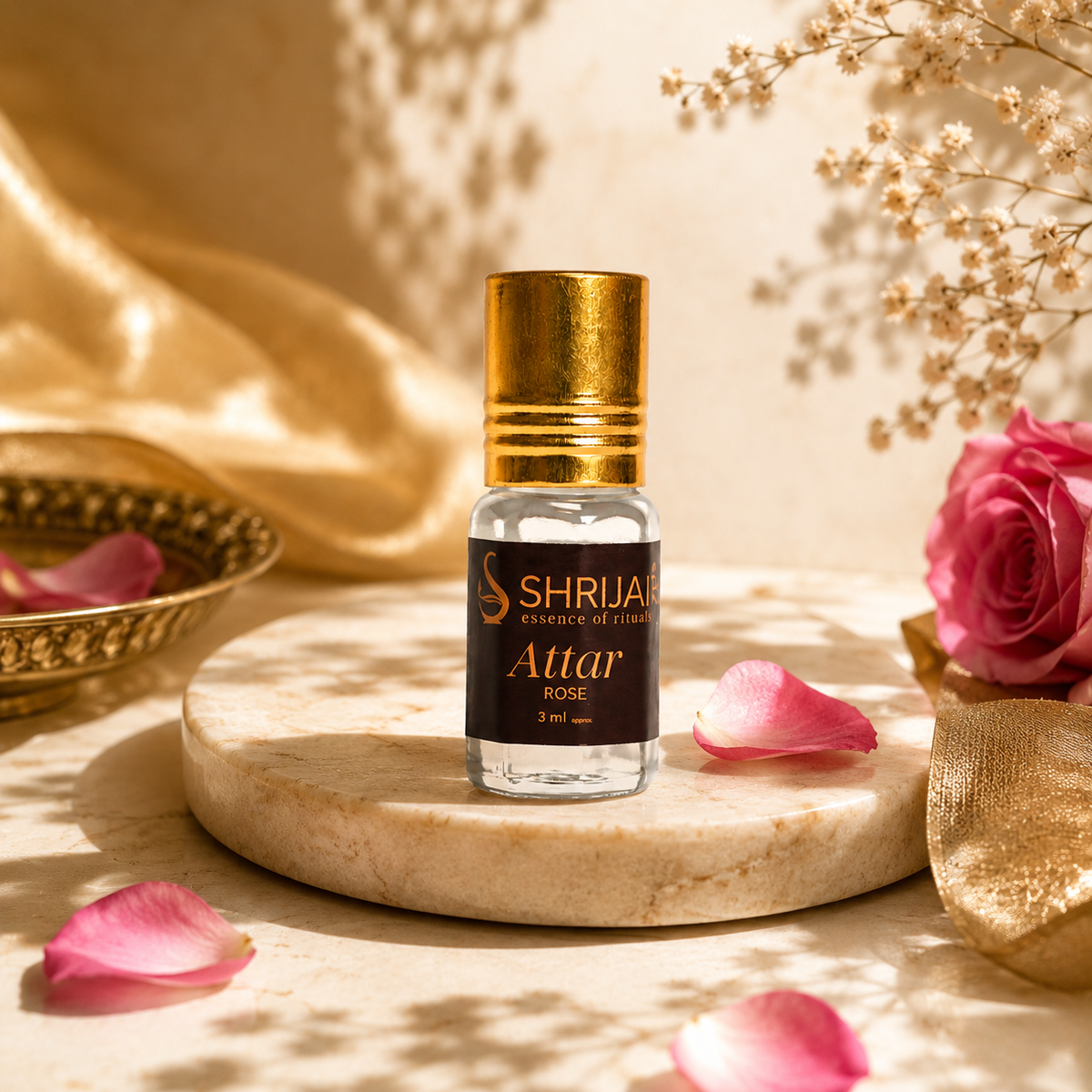 Attar Rose