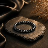 Natural Hematite Bracelet – 8 MM