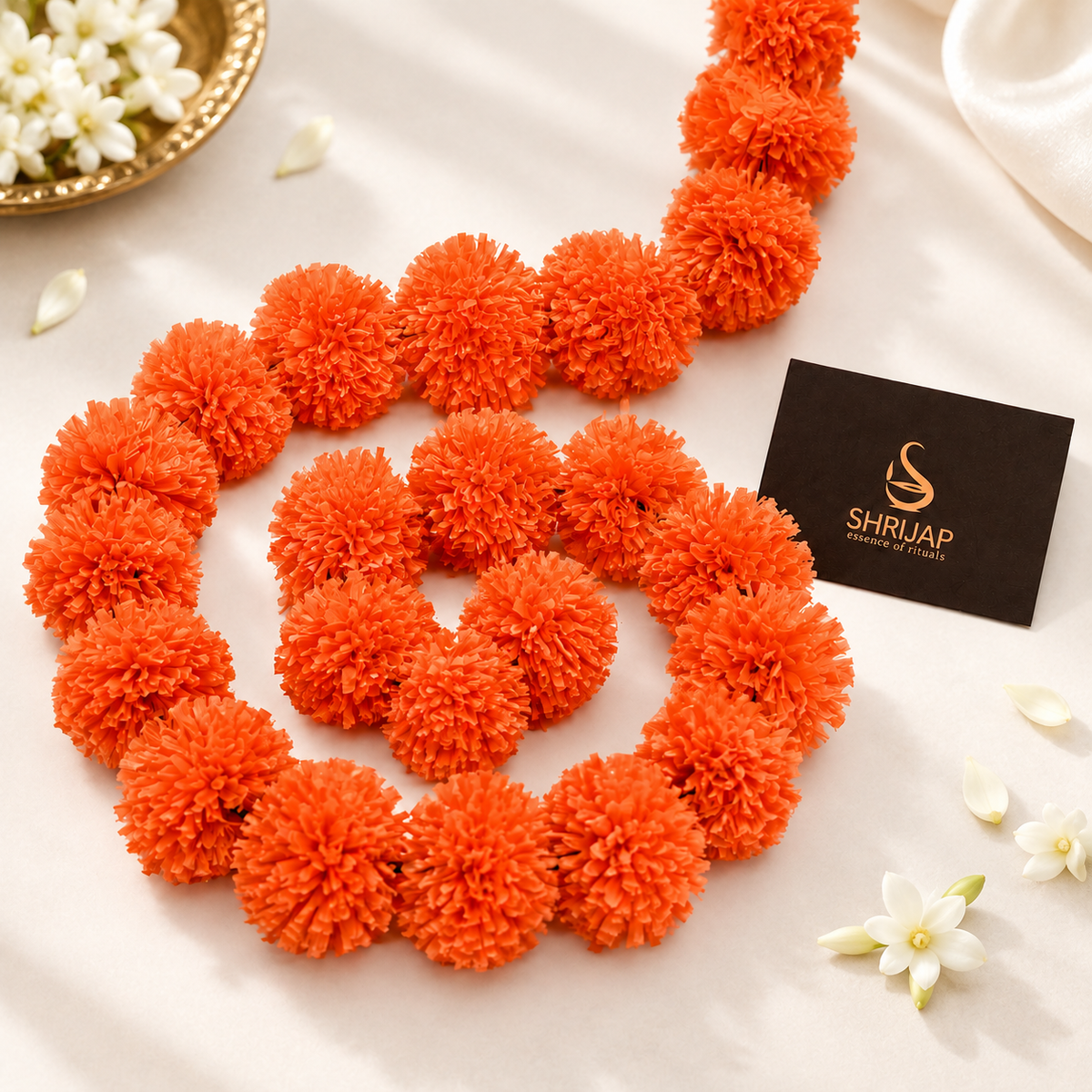 Ladi Phool Mala – Orange