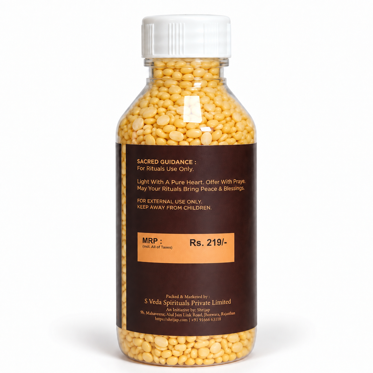 Yellow Moong Daal