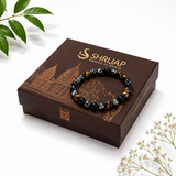 Natural Triple Protection Bracelet 6 MM