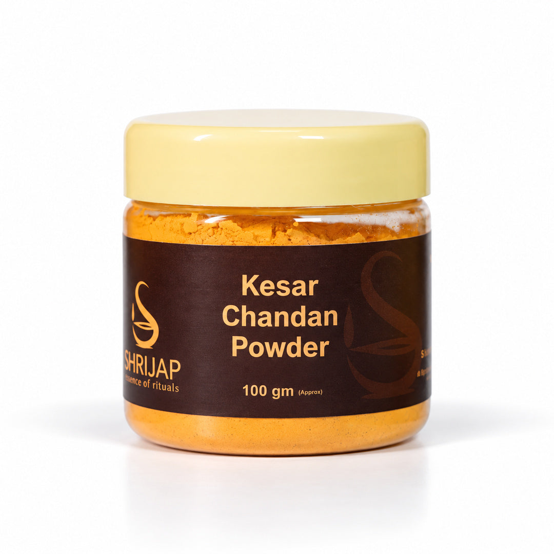 Kesar Chandan Powder