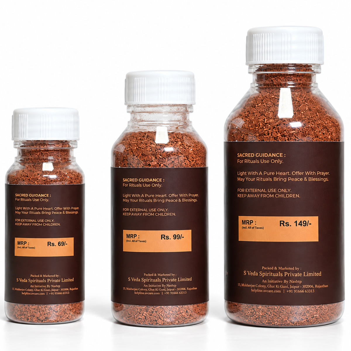 Red Chandan Powder