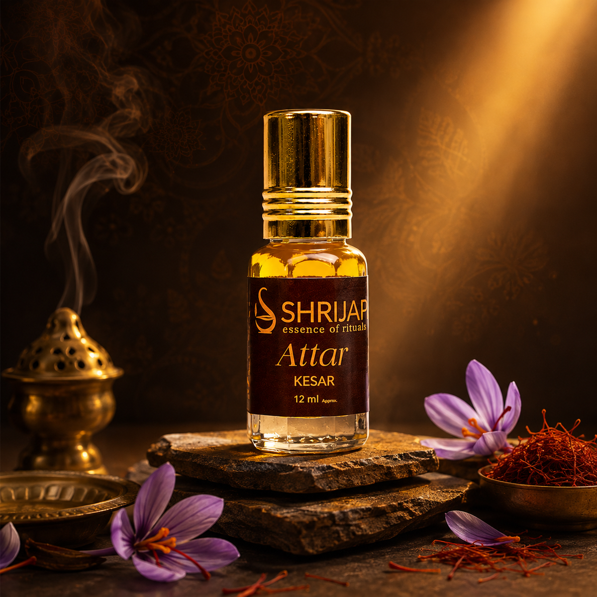 Attar Kesar