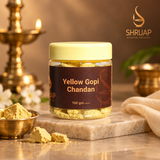 Yellow Gopi Chandan