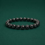 Black Hematite Bracelet – 8 MM