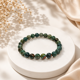 Natural Blood Stone Bracelet – 8 MM