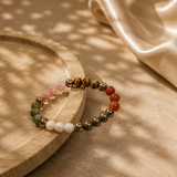 Natural Dhan Vardhi Bracelet 8 MM