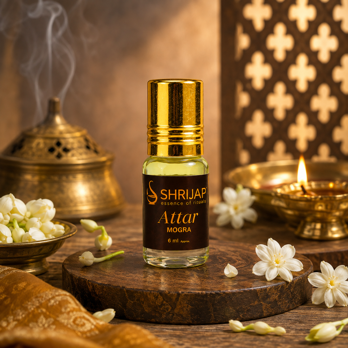Attar Mogra