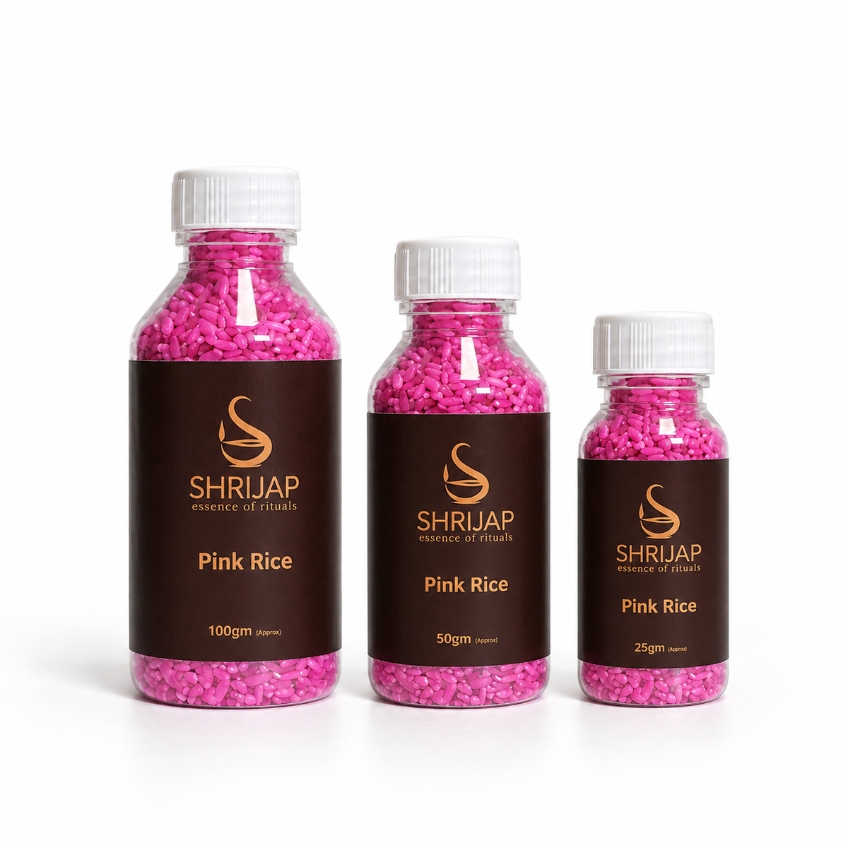 Pink Rice