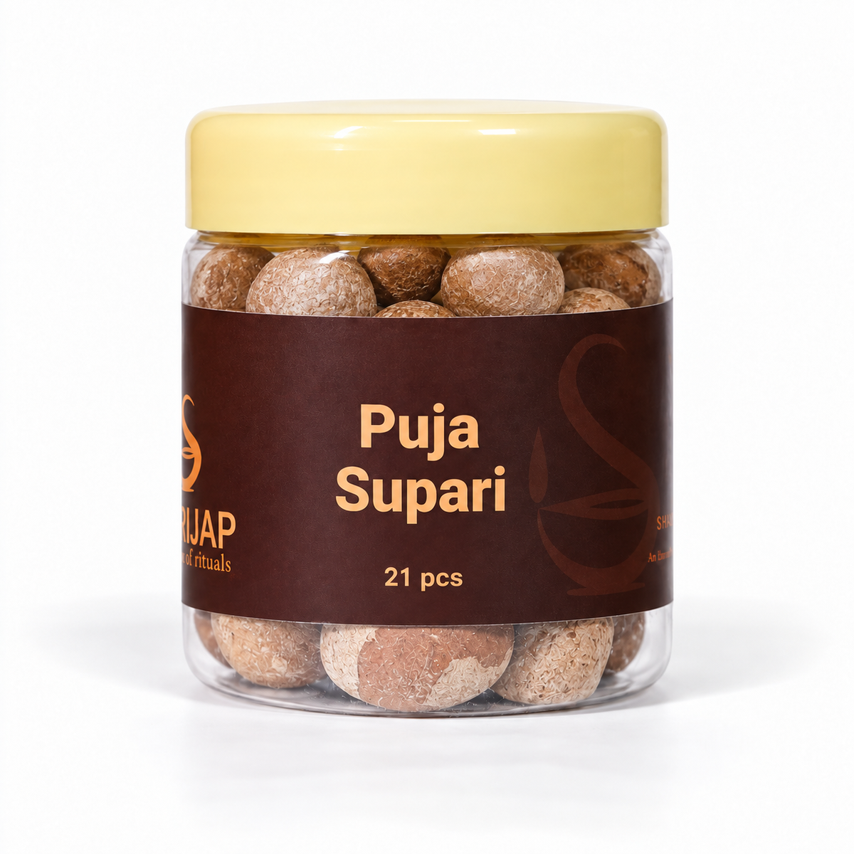 Puja Supari