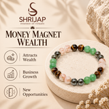 Money Magnet Wealth Bracelet 8 MM