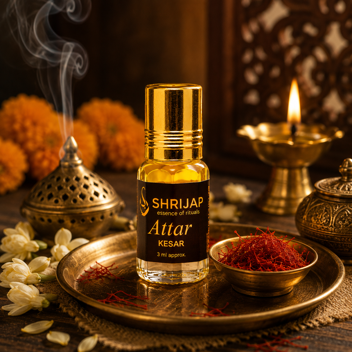 Attar Kesar
