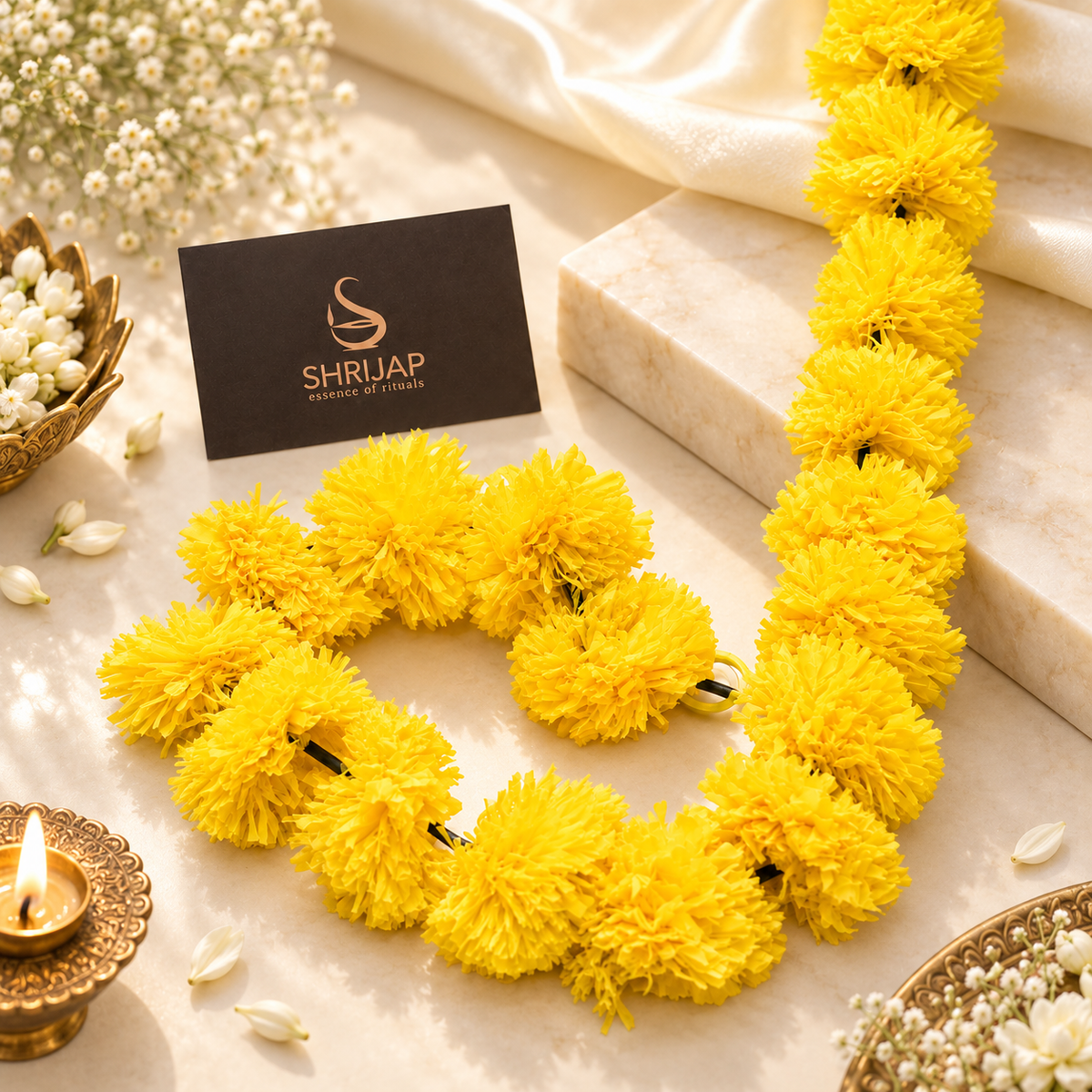 Ladi Phool Mala – Yellow