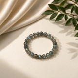 Natural Labradorite Bracelet 8 MM