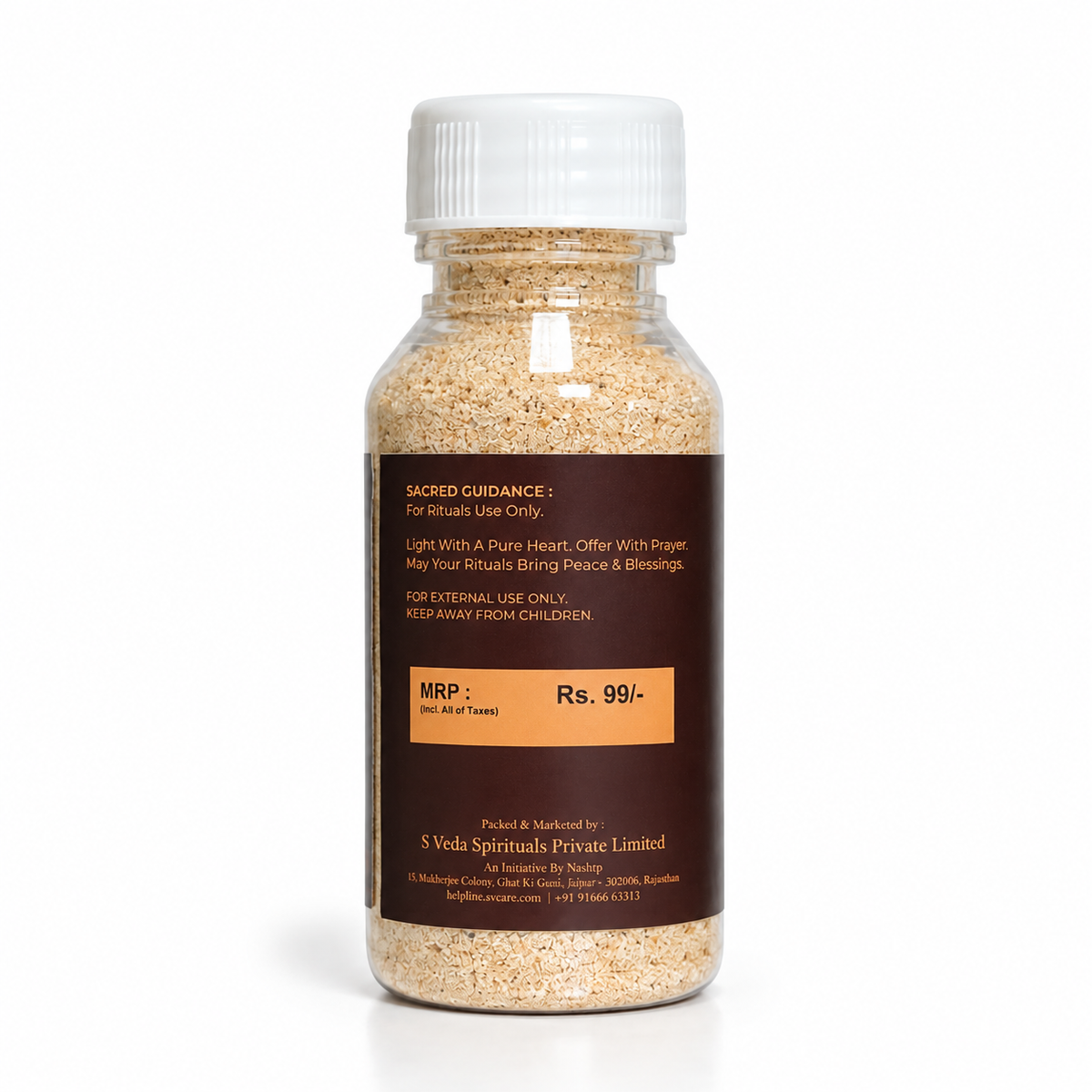 White Chandan Powder