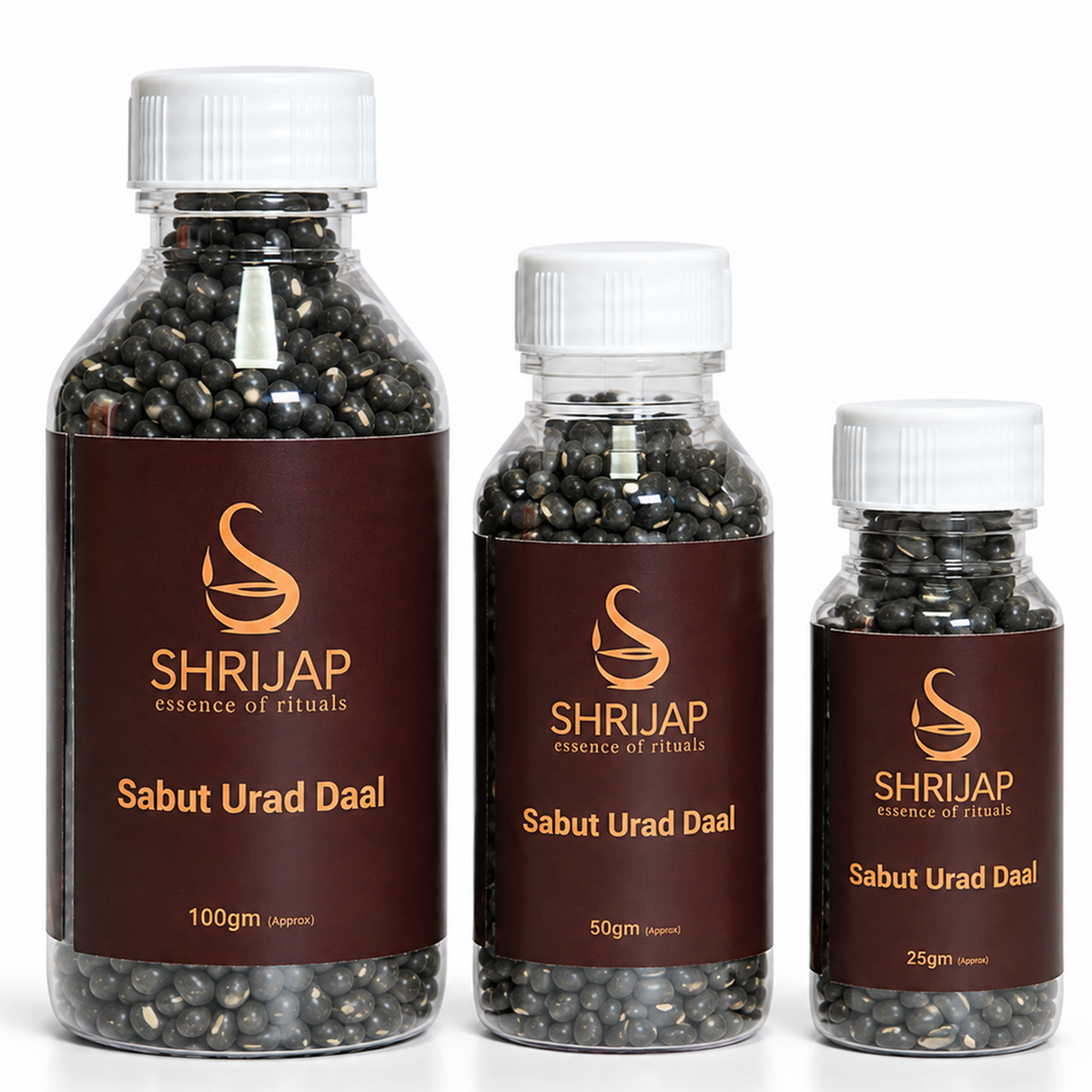 Sabut Urad Daal