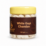 White Gopi Chandan