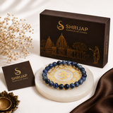 Natural Sodalite Bracelet – 8 MM