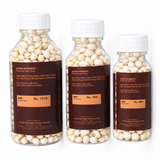 White Chirmi (White Gunja Seeds)