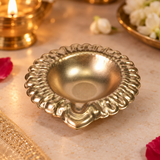 Sunflower Diya