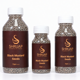 Black Mustard Seeds