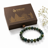 Natural Blood Stone Bracelet – 8 MM