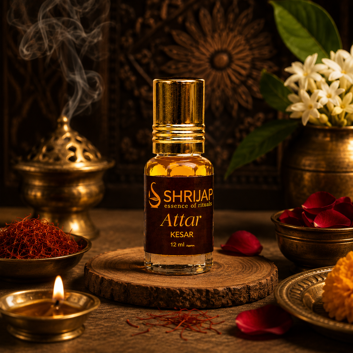 Attar Kesar