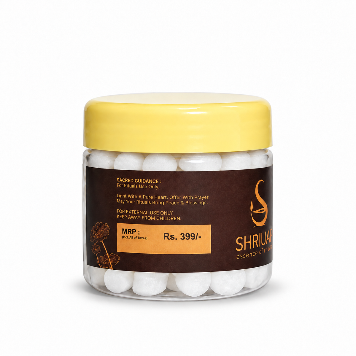 Camphor Tablet