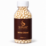 White Chirmi (White Gunja Seeds)